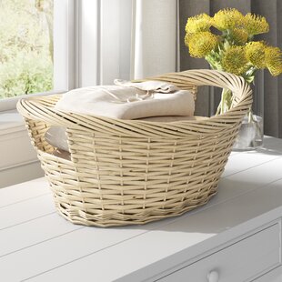 Lights and sale darks laundry basket